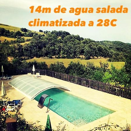 Mas Molladar Solo Adultos Camprodon Exterior foto
