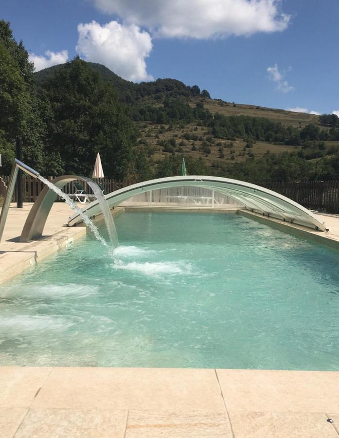 Mas Molladar Solo Adultos Camprodon Exterior foto