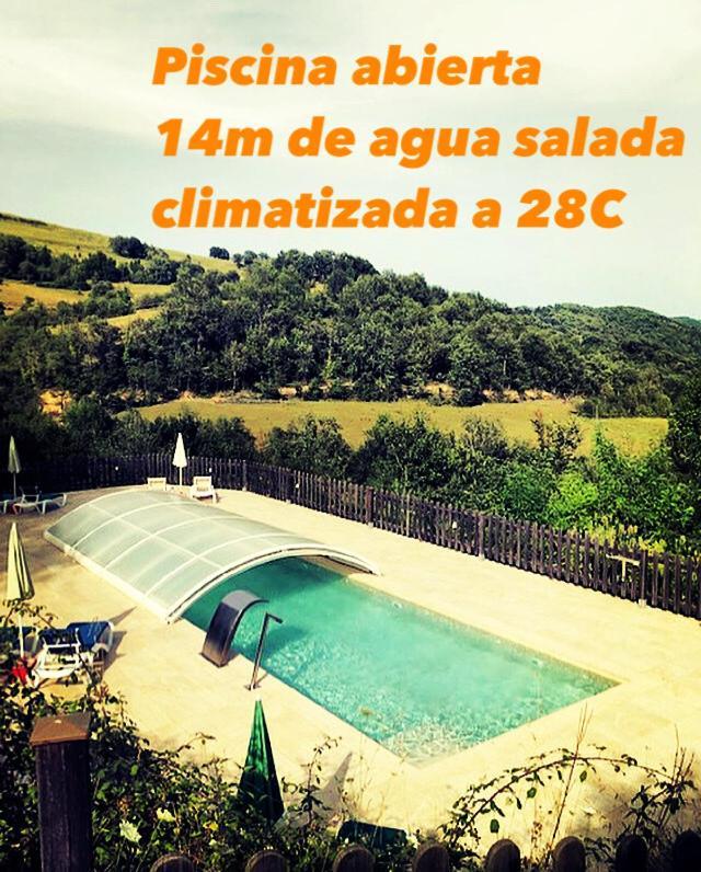Mas Molladar Solo Adultos Camprodon Exterior foto